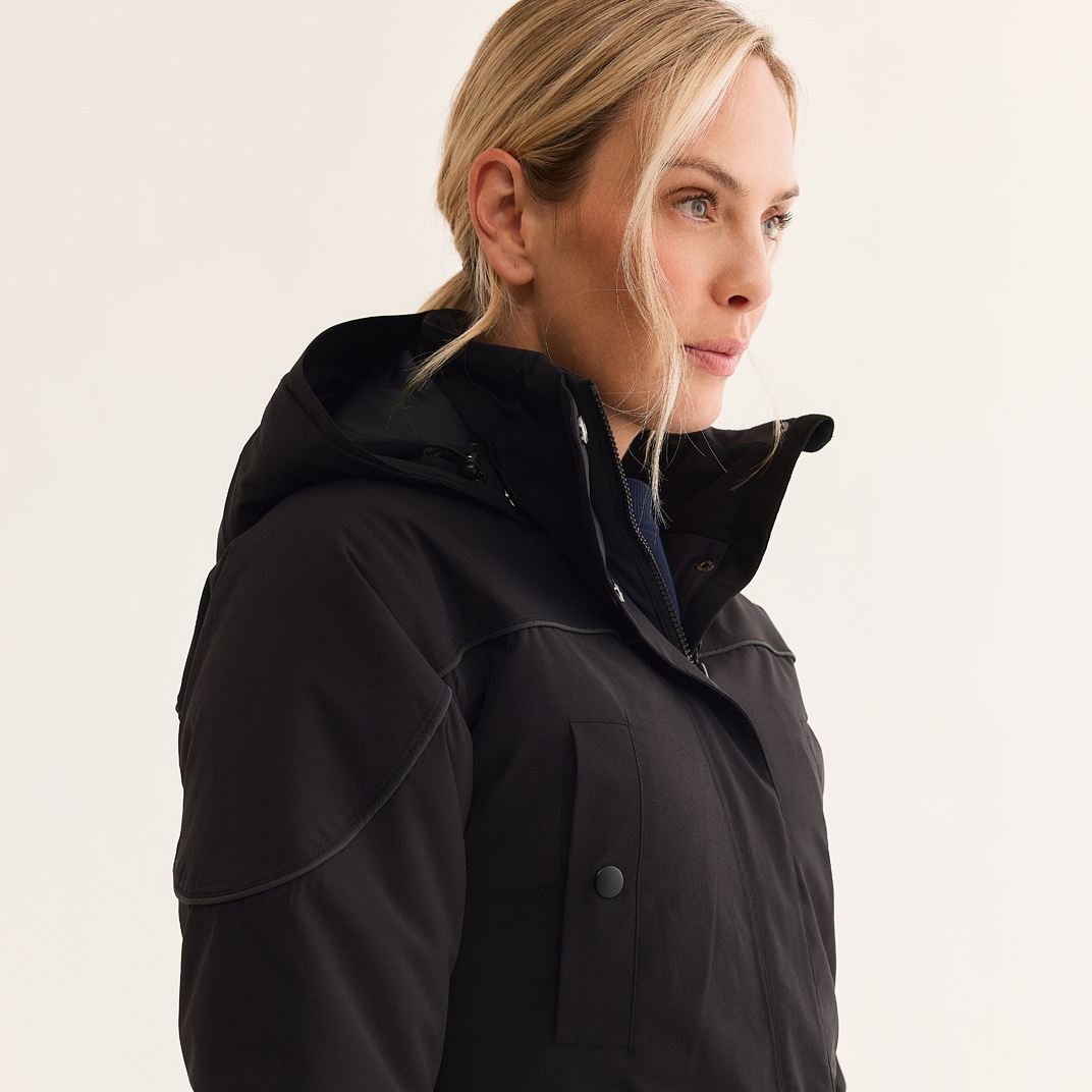Jacka Carly Coat CRW®