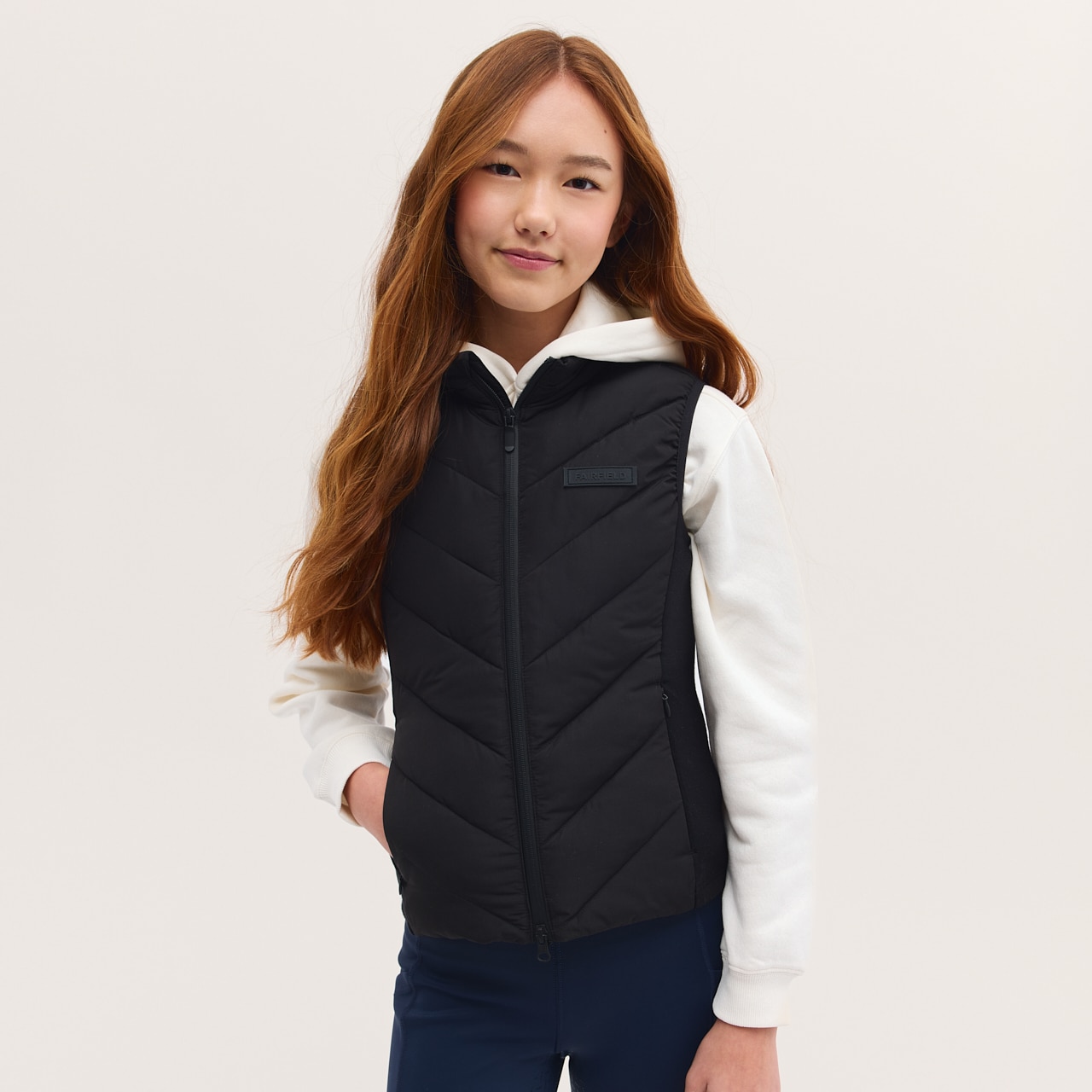 Väst Junior Charley Fairfield®