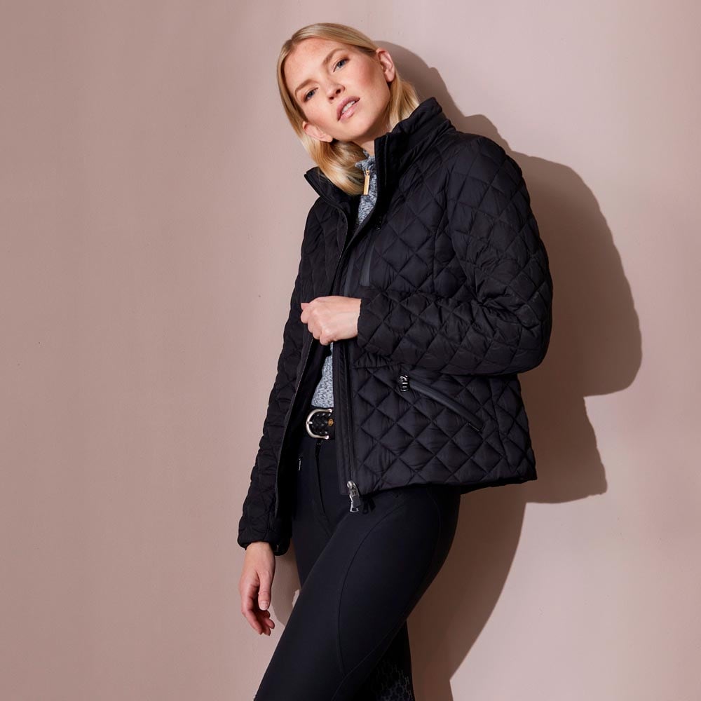 Jacka  Fulton Quilted JH Collection®