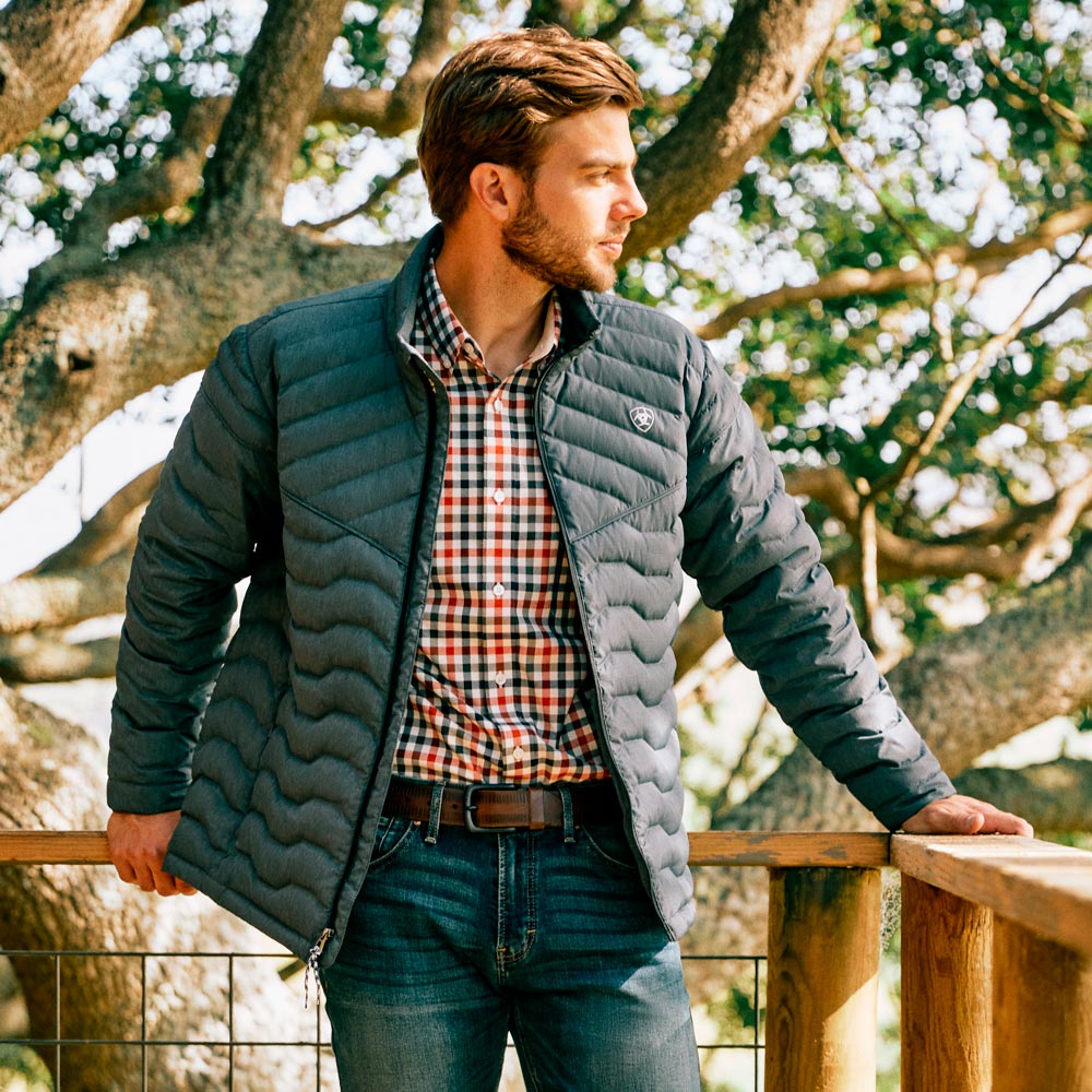 Herrjacka  Ideal Down ARIAT®
