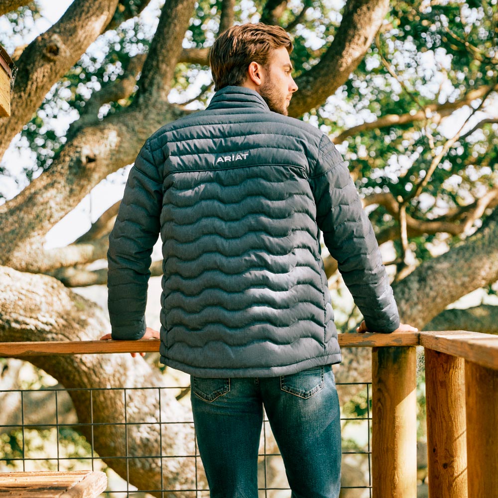 Herrjacka  Ideal Down ARIAT®