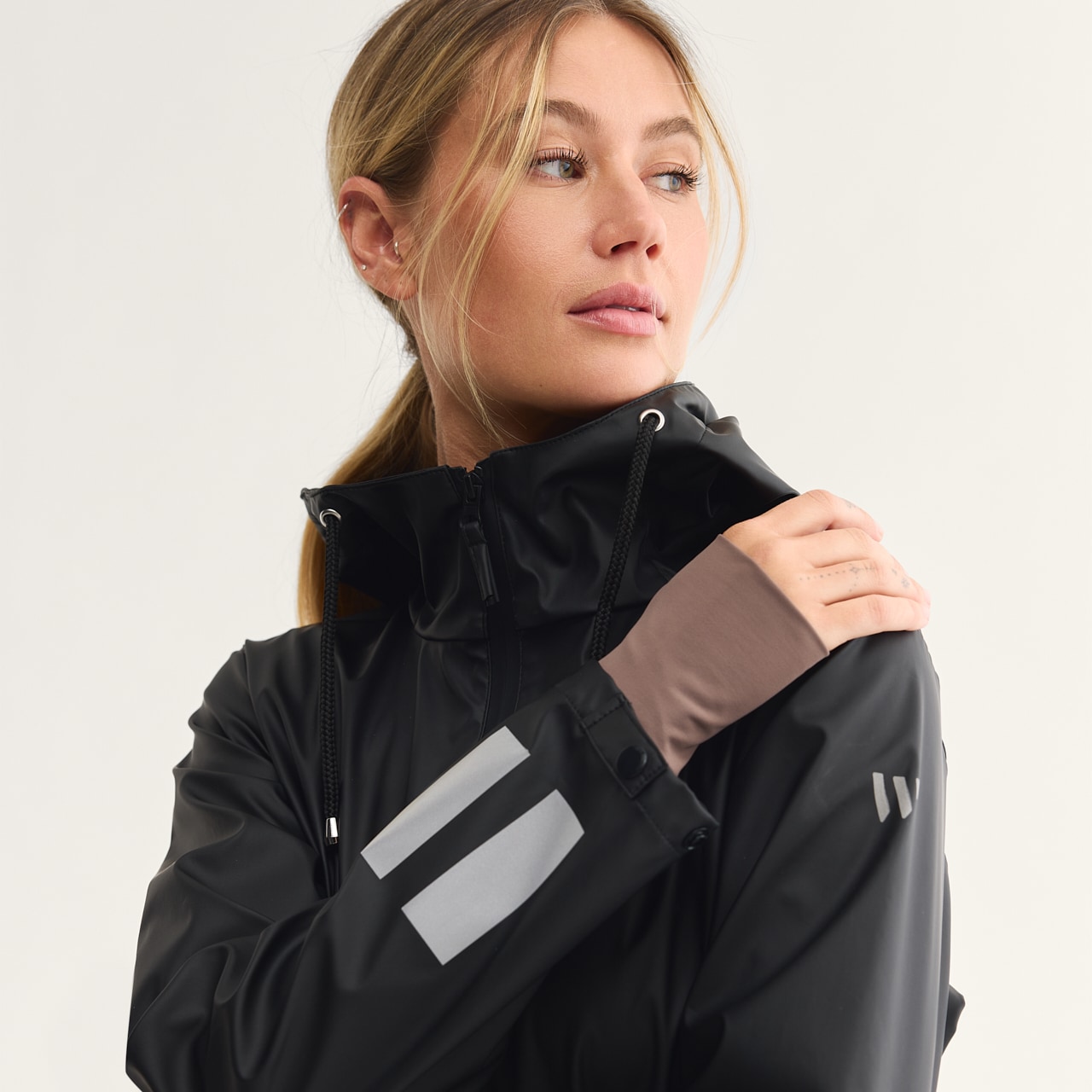 Regnjacka Snap CRW®