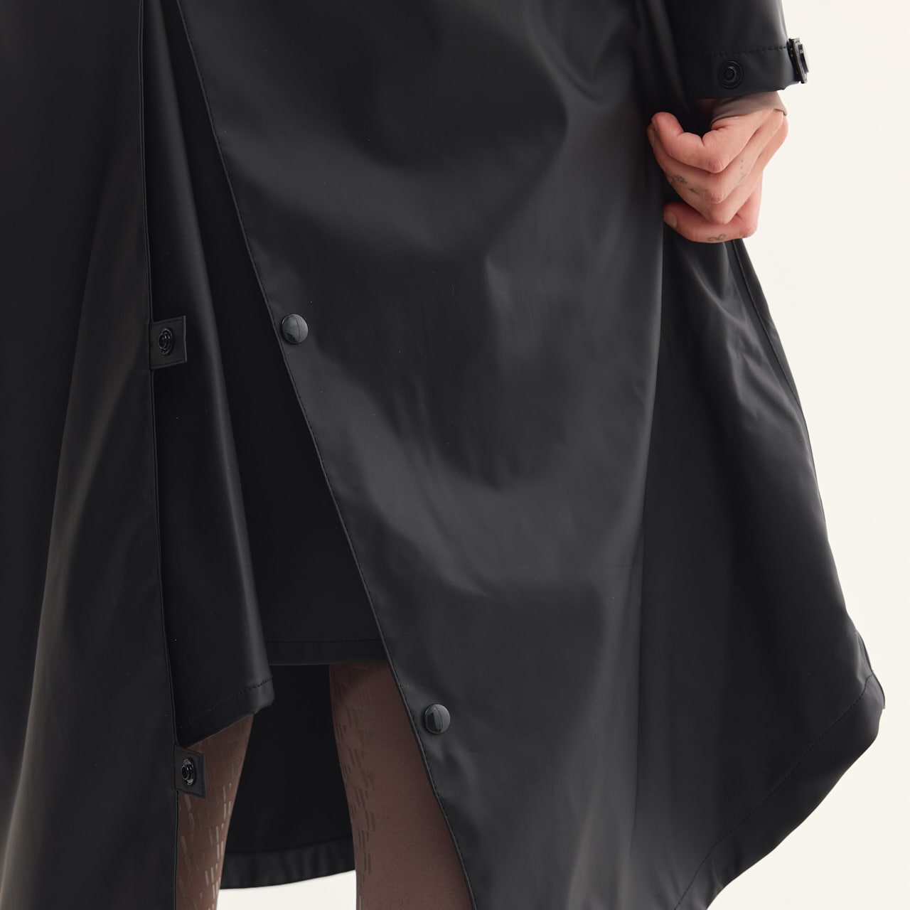 Regnjacka Snap CRW®