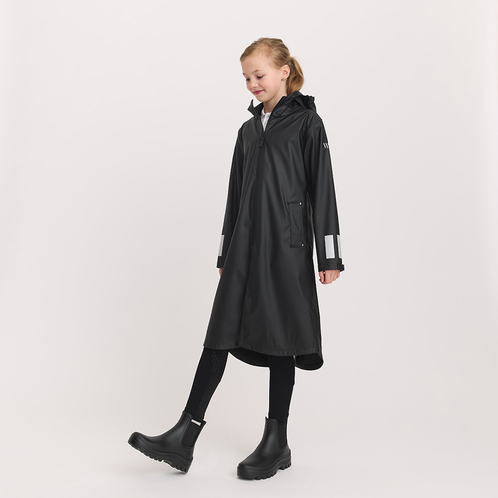 Regnjacka Junior Snap CRW®