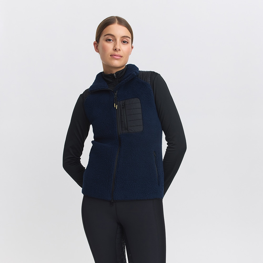 Fleeceväst  Carly Fairfield®