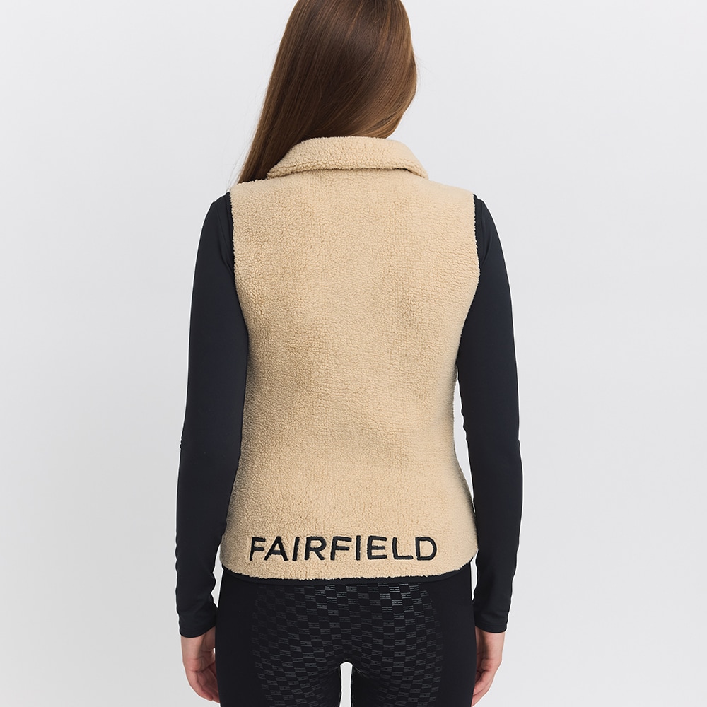 Fleeceväst  Carly Fairfield®