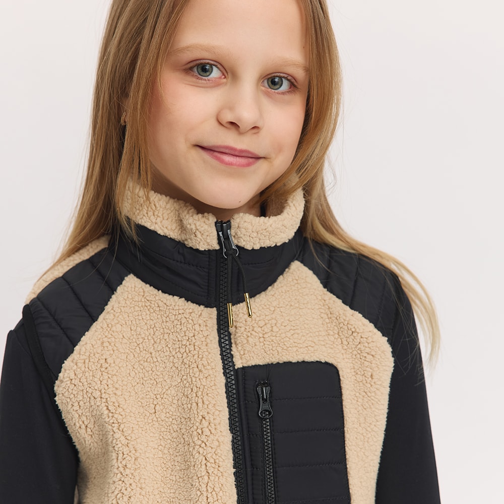 Fleeceväst  Carly JR Fairfield®