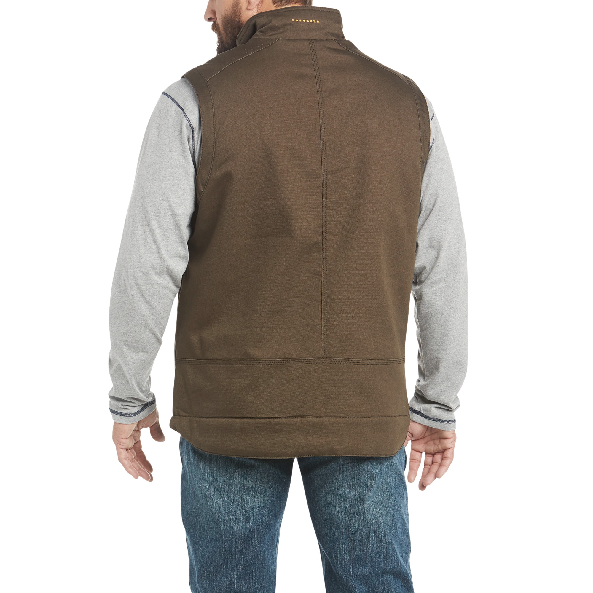 Väst  Mns Rebar Dura canvas ARIAT®