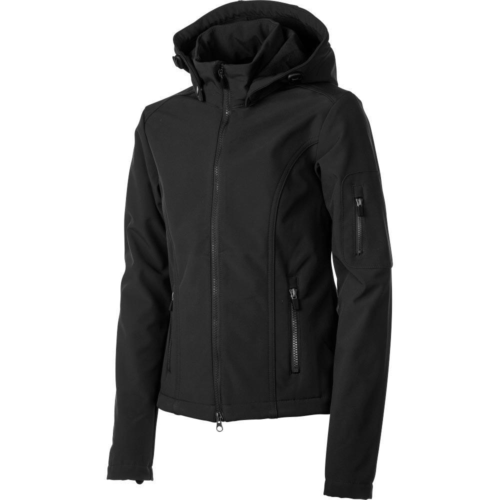 Jacka Softshell Classic CRW® Barn