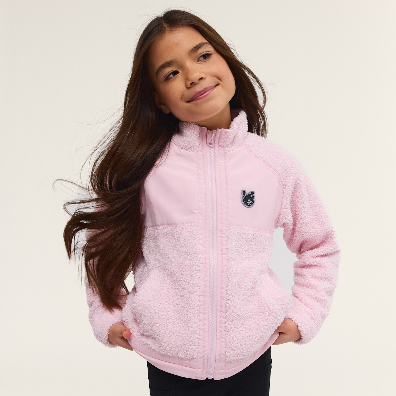 Fleecejacka Junior Julien CRW®