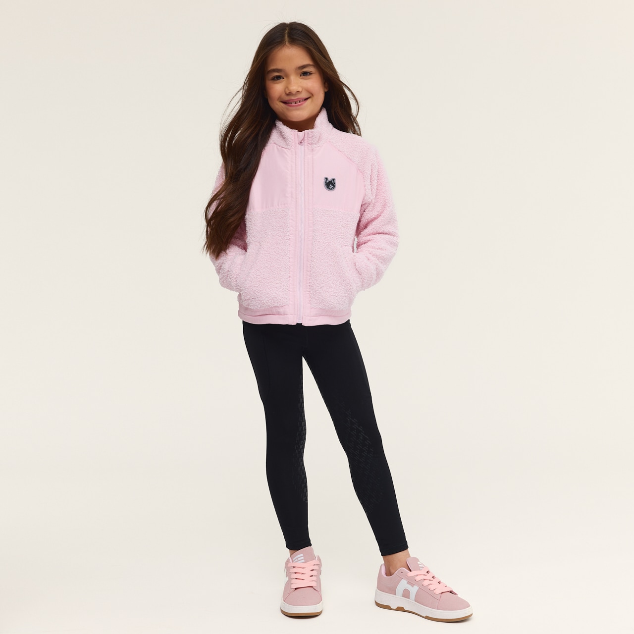 Fleecejacka Junior Julien CRW®