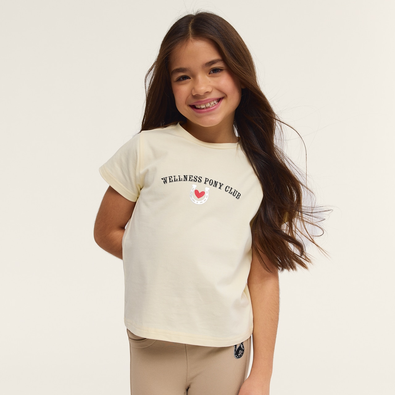 T-shirt Junior Toasty CRW®