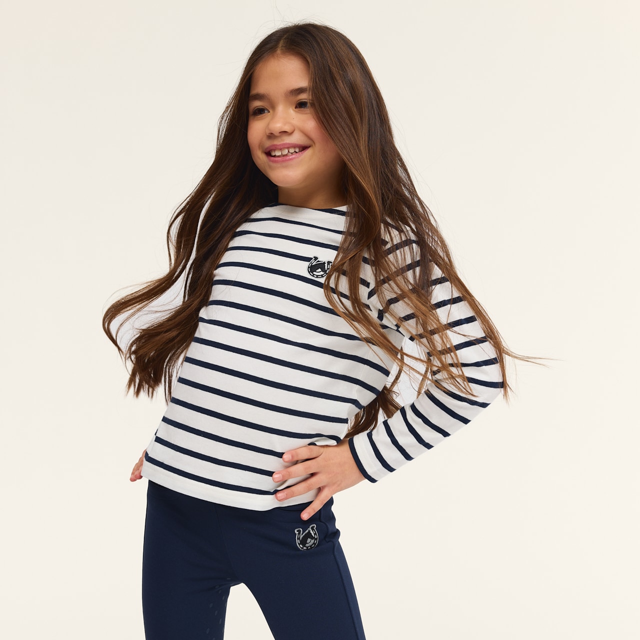 Långärmad T-shirt Junior Sparkie CRW®