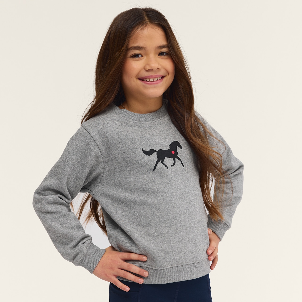 Sweatshirt Junior Chester CRW®