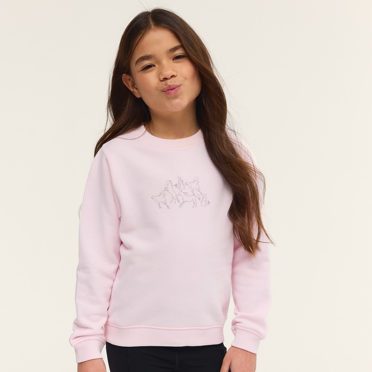 Sweatshirt Junior Chester CRW®