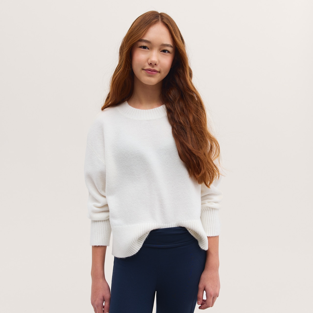 Stickad tröja Junior Mira Fairfield®