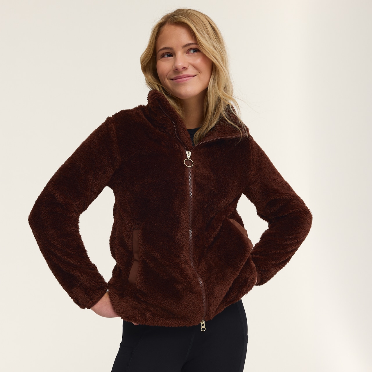 Fleecetröja Junior Rosemary Fairfield®