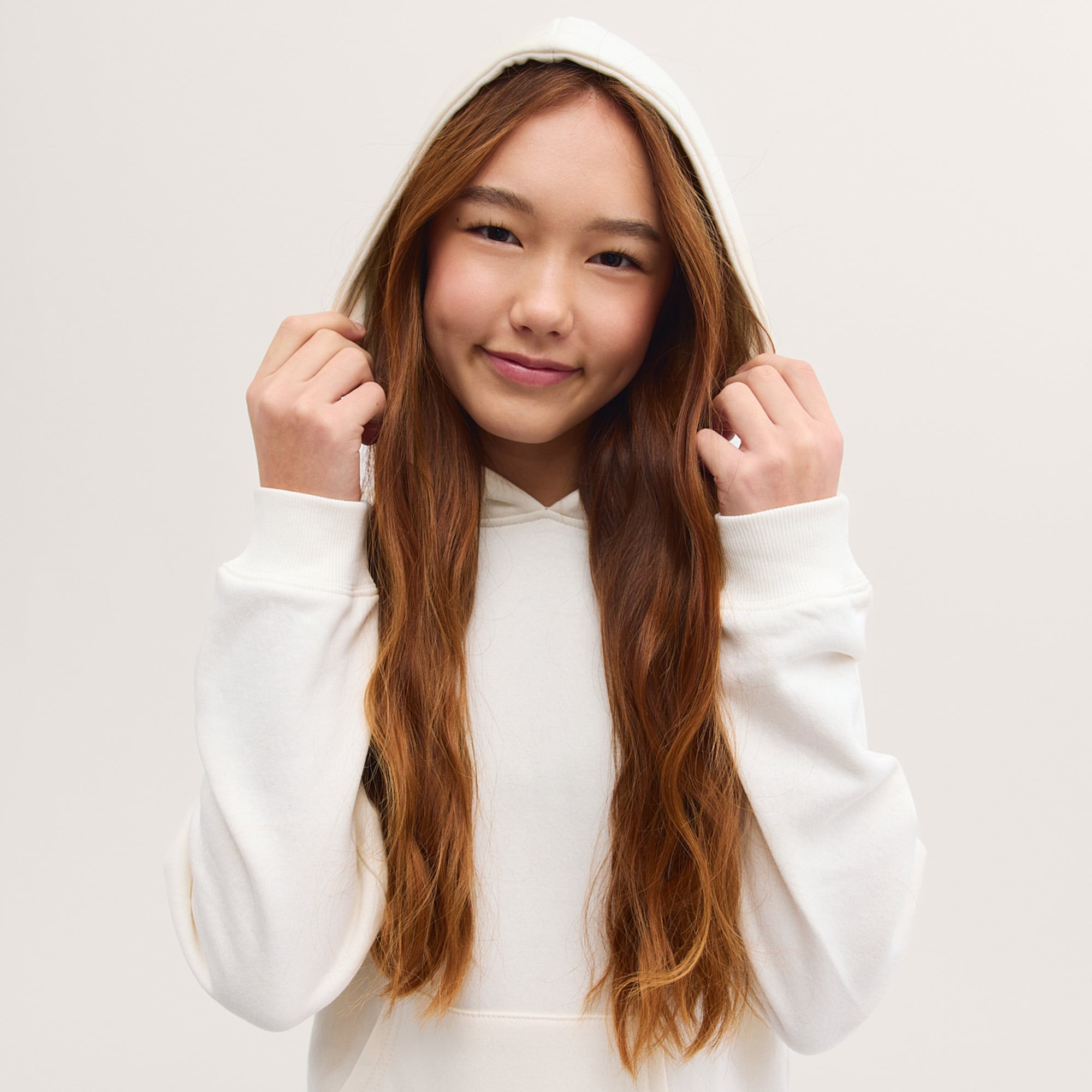 Sweatshirt Junior Nicole Fairfield®