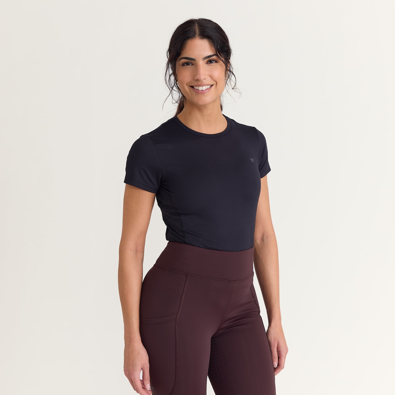 Funktionstopp Kortärmad Amelia CRW®