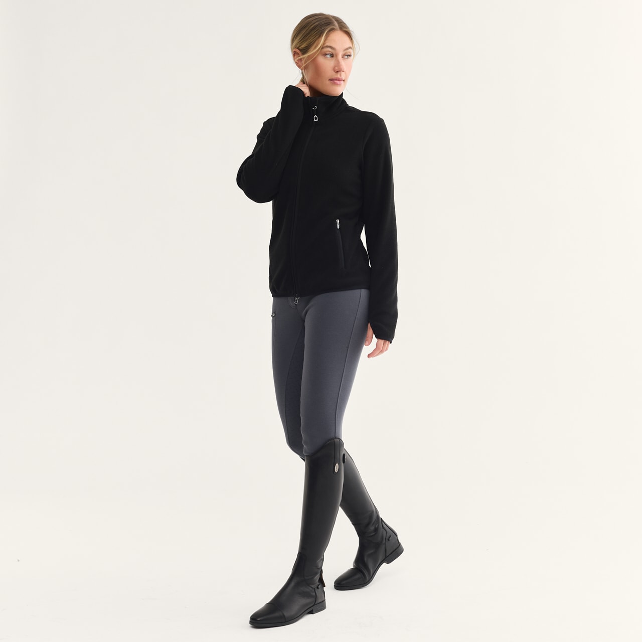 Fleecetröja New Basic CRW®