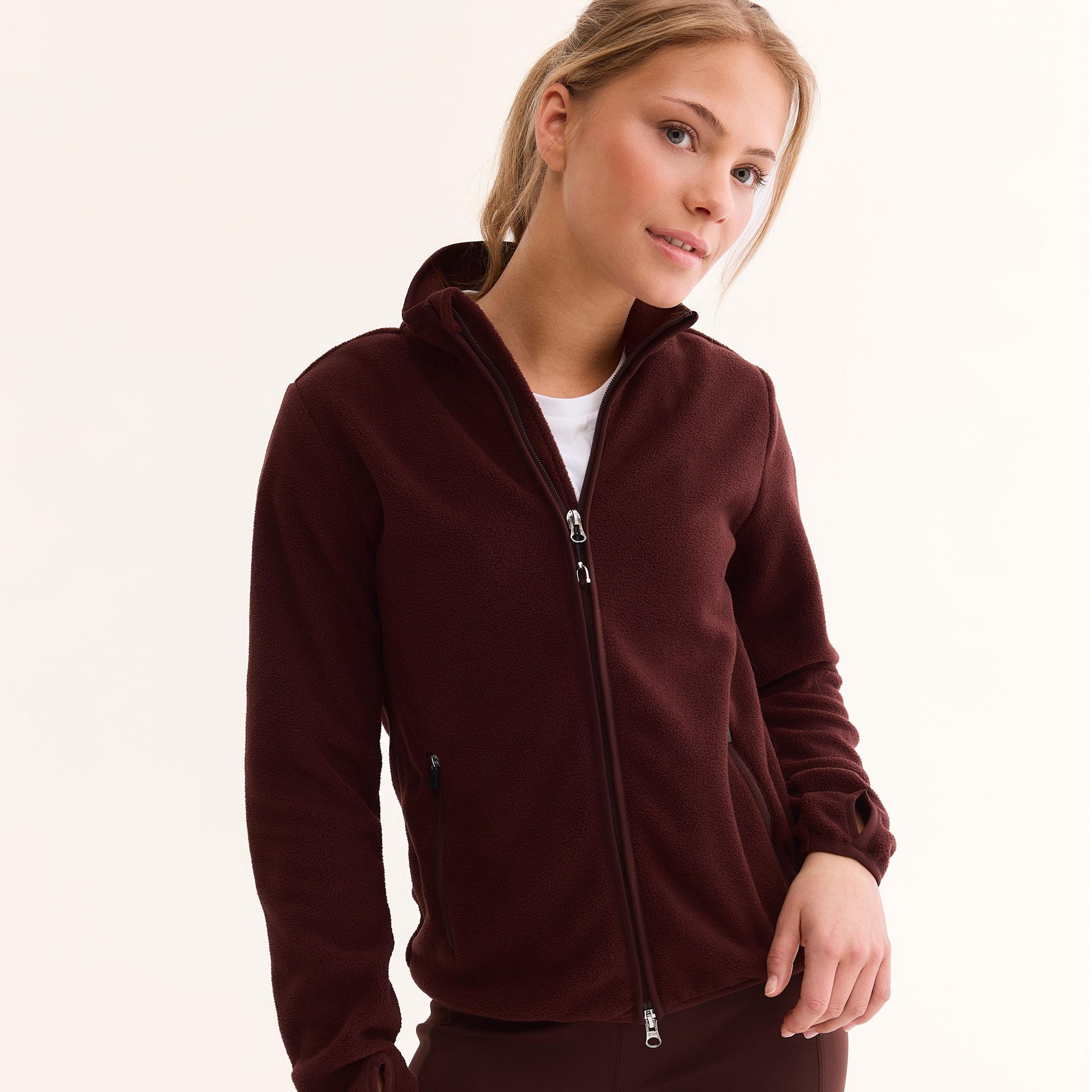 Fleecetröja Junior New Basic CRW®