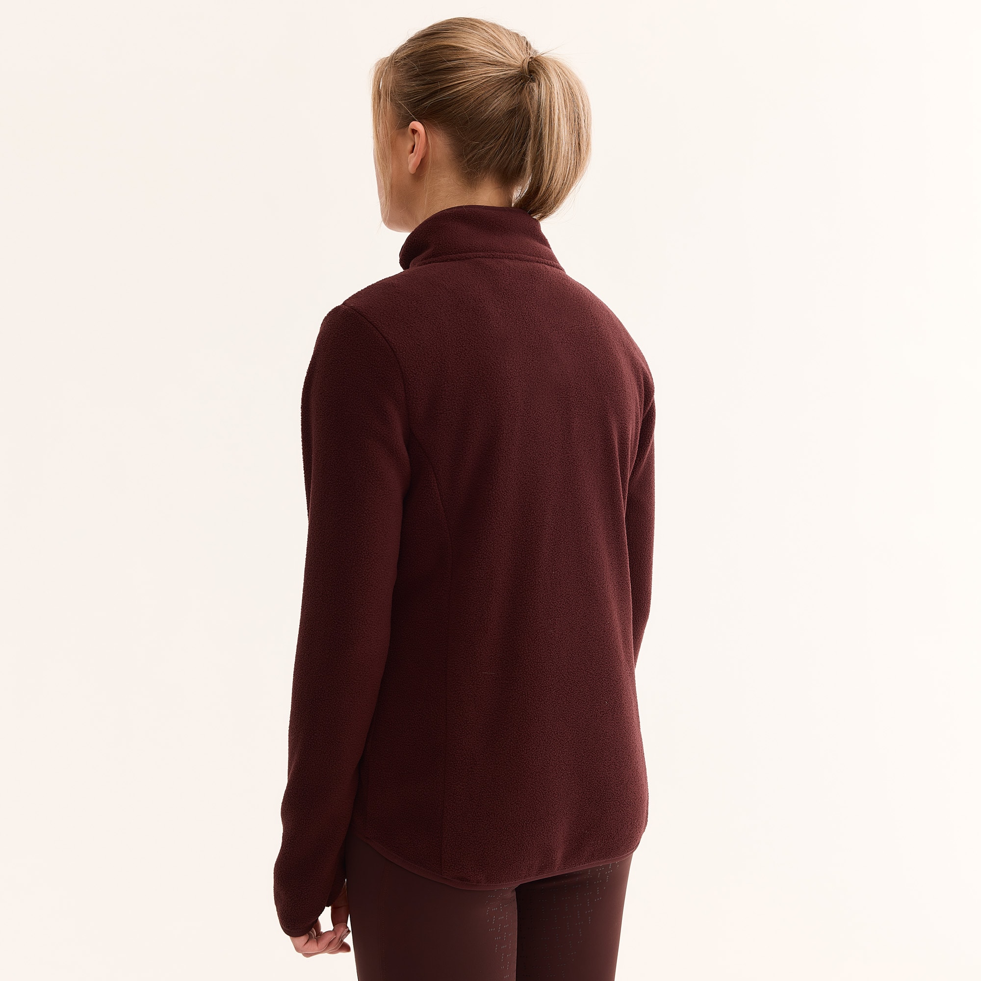 Fleecetröja Junior New Basic CRW®