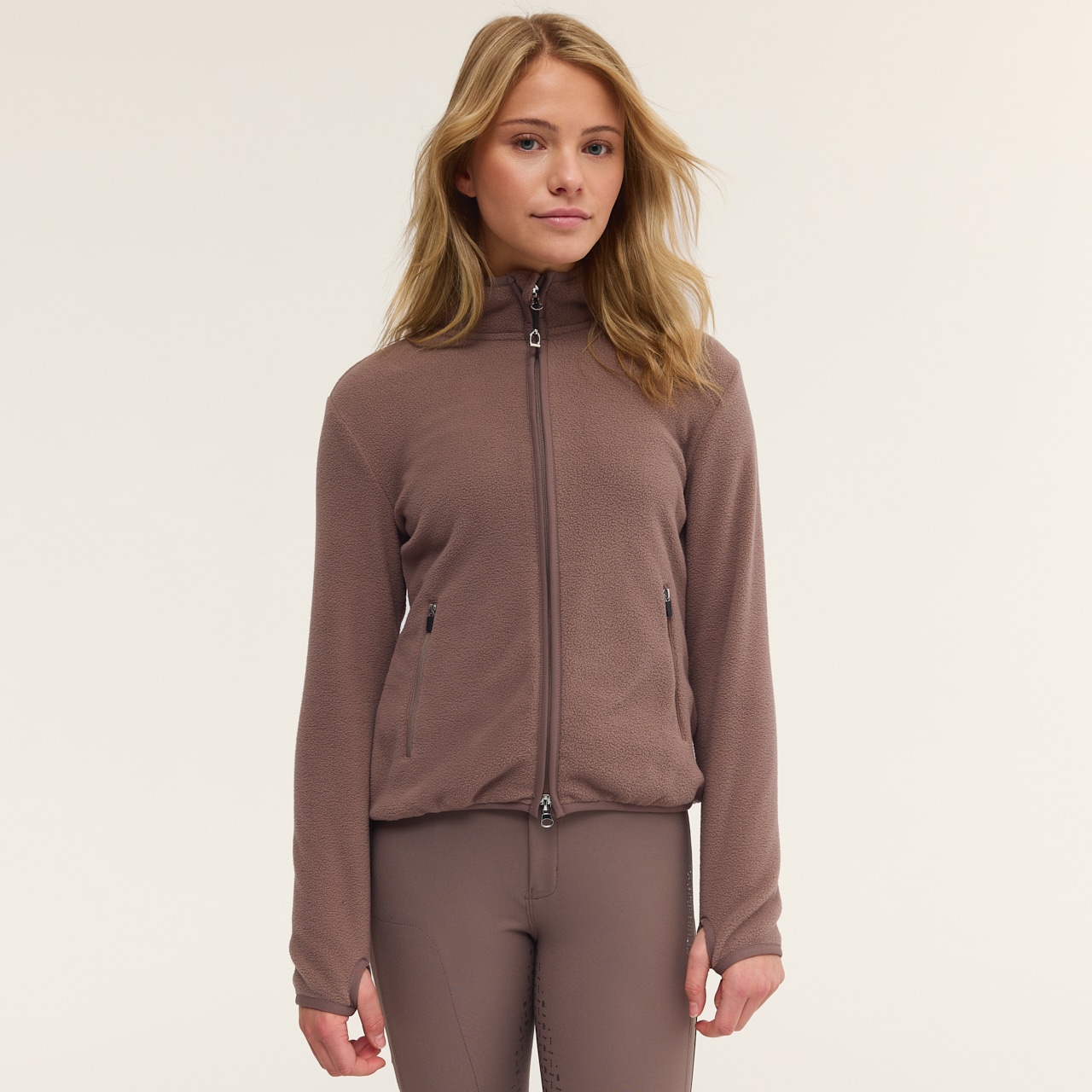 Fleecetröja New Basic CRW®