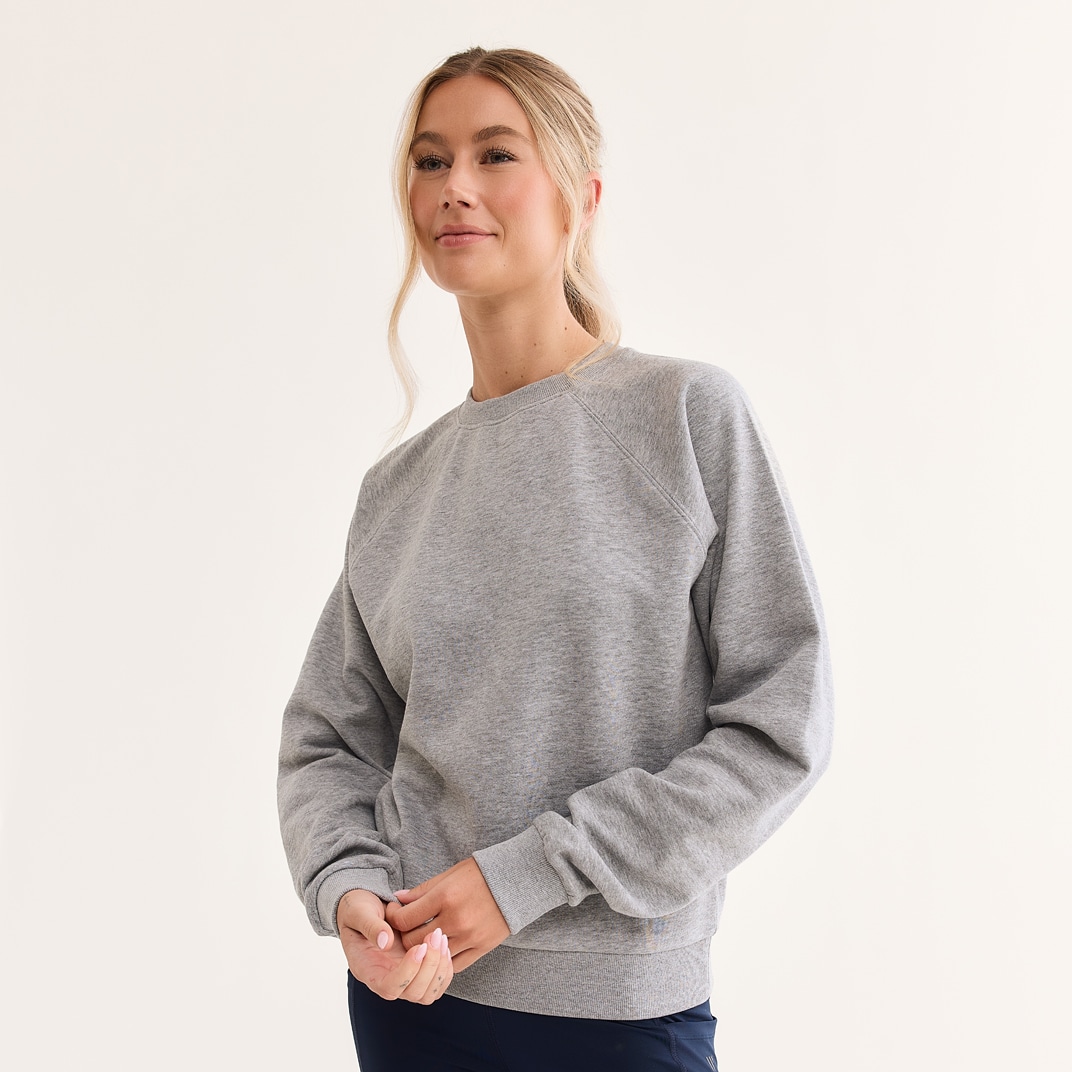 Sweatshirt Basic O-neck CRW®
