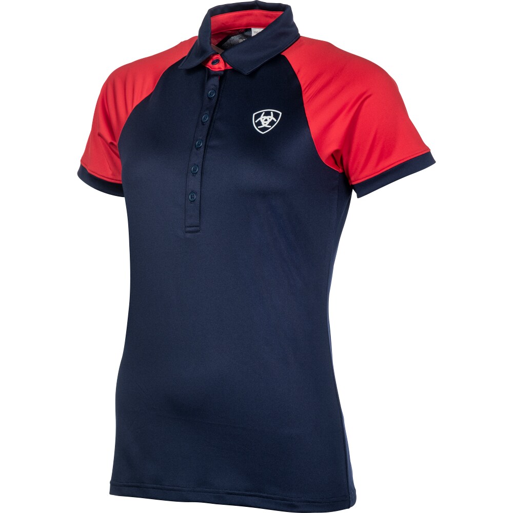 Piké Kortärmad Team 3.0 Polo ARIAT®