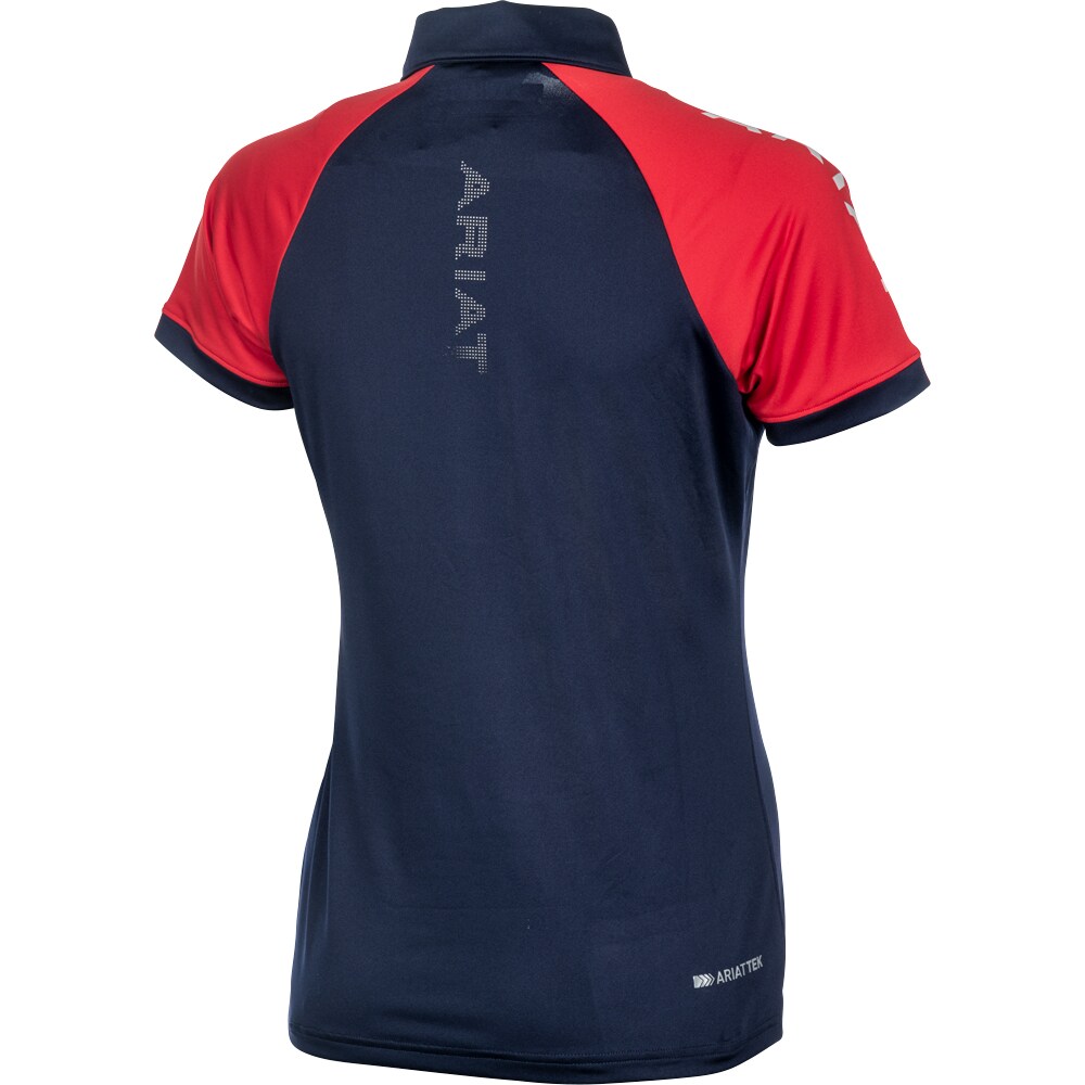 Piké Kortärmad Team 3.0 Polo ARIAT®