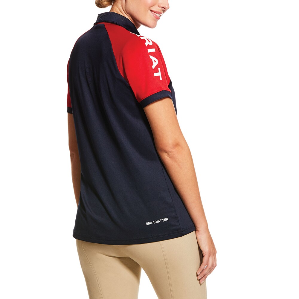 Piké Kortärmad Team 3.0 Polo ARIAT®