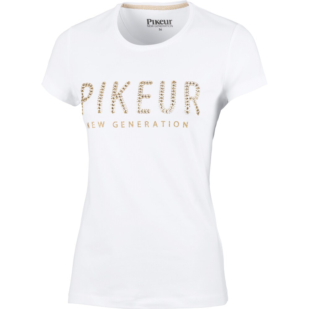 T-shirt Kortärmad Lene Pikeur®