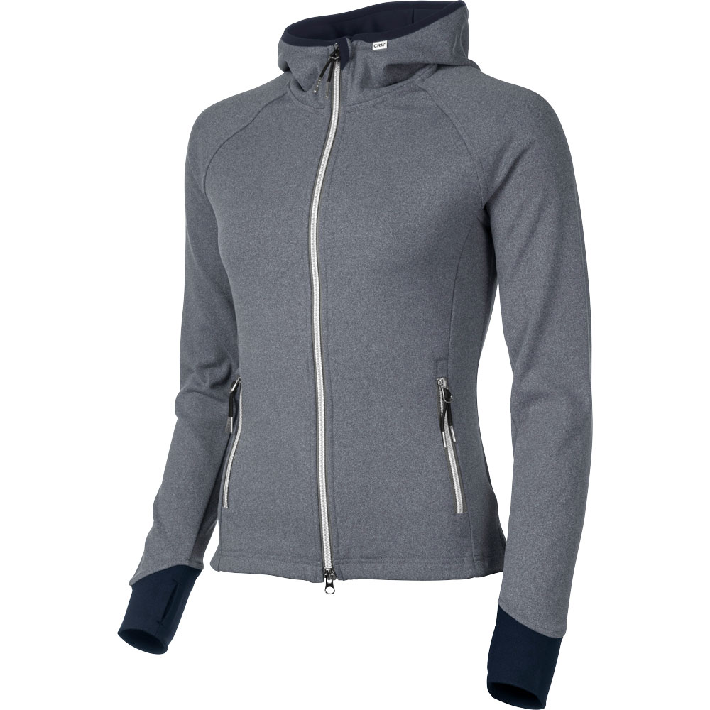 Cardigan  Galhad Hood CRW®