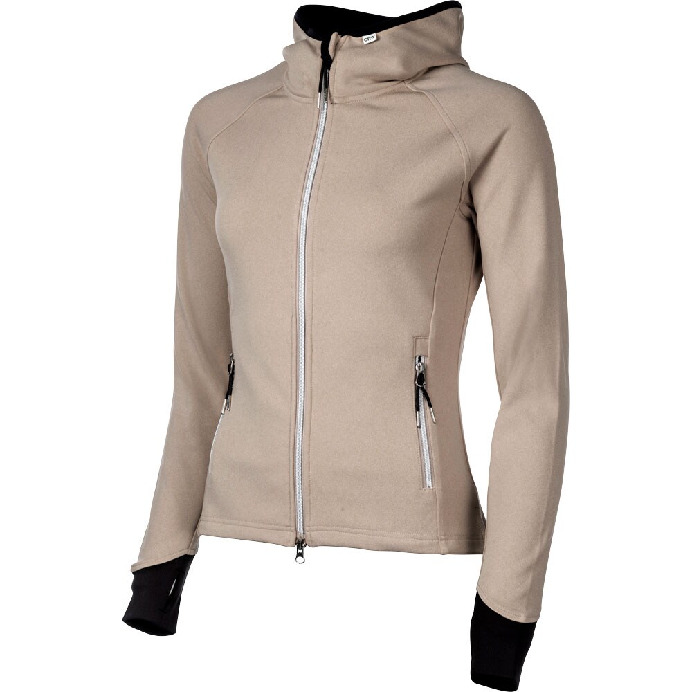 Cardigan  Galhad Hood CRW®