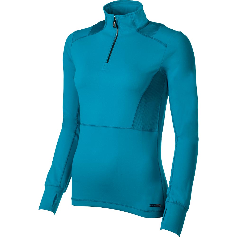 Funktionströja  Silver Halfzip JH Collection®