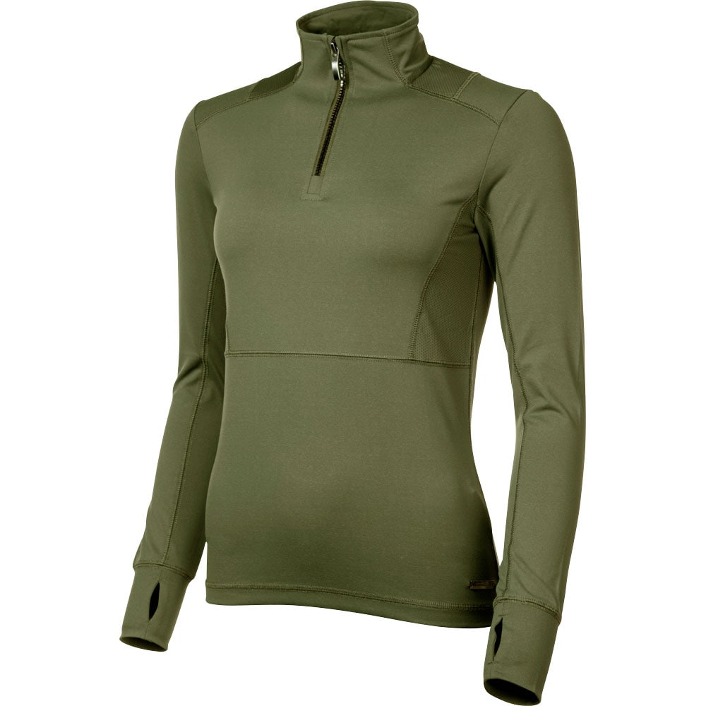 Funktionströja  Silver Halfzip JH Collection®