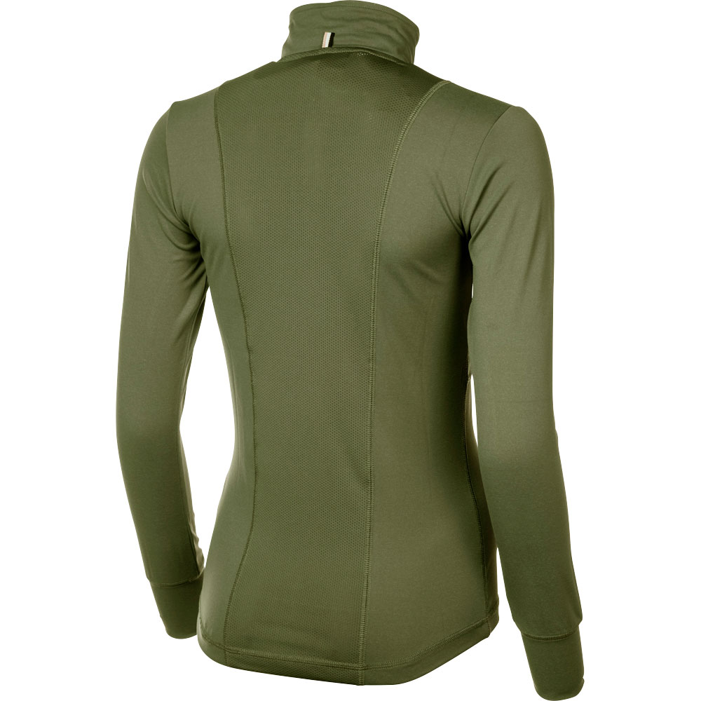 Funktionströja  Silver Halfzip JH Collection®