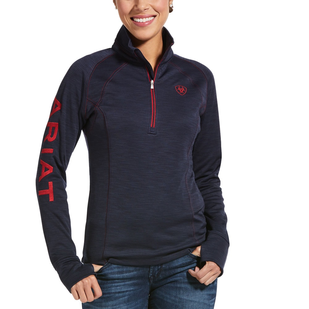 Funktionströja Fleece Tek Team ARIAT®