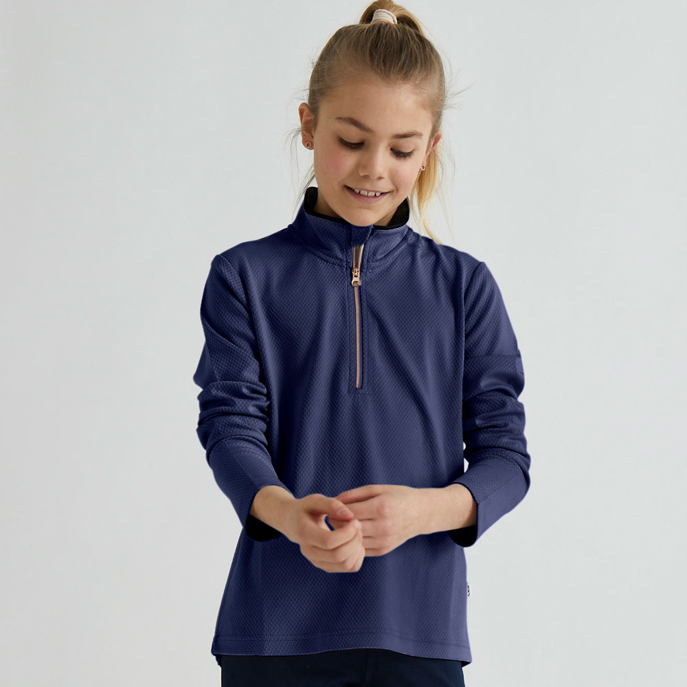 Funktionströja Junior Diadem Halfzip CRW®