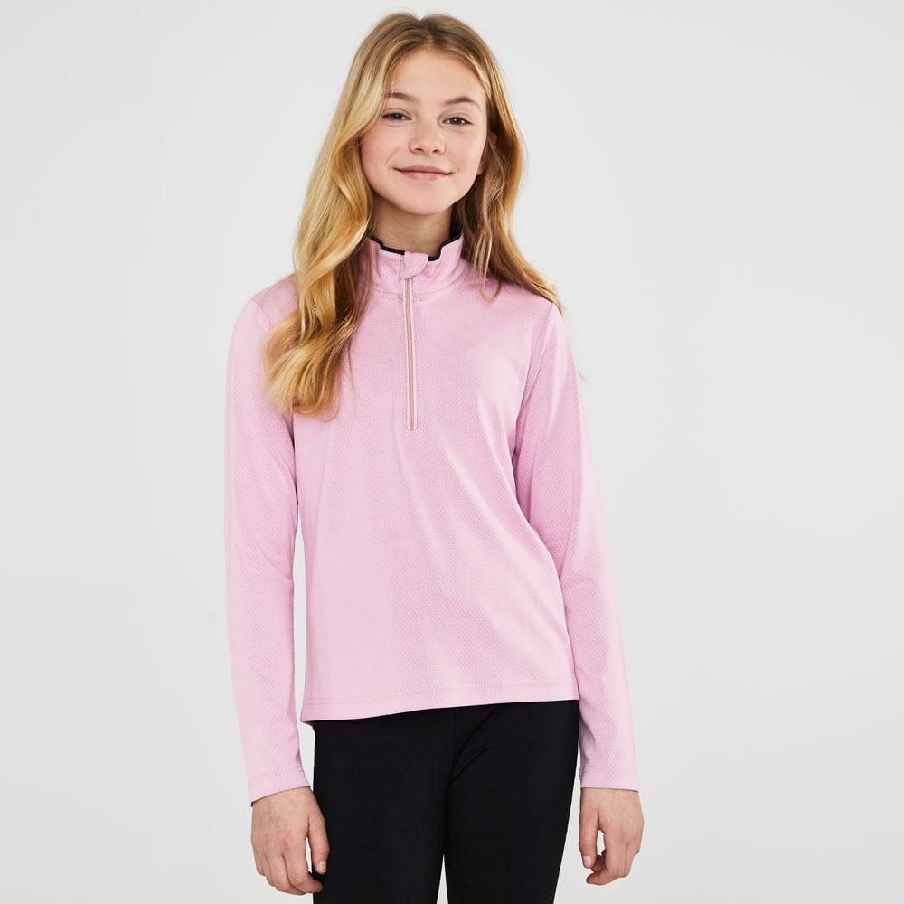 Funktionströja Junior Diadem Halfzip CRW®