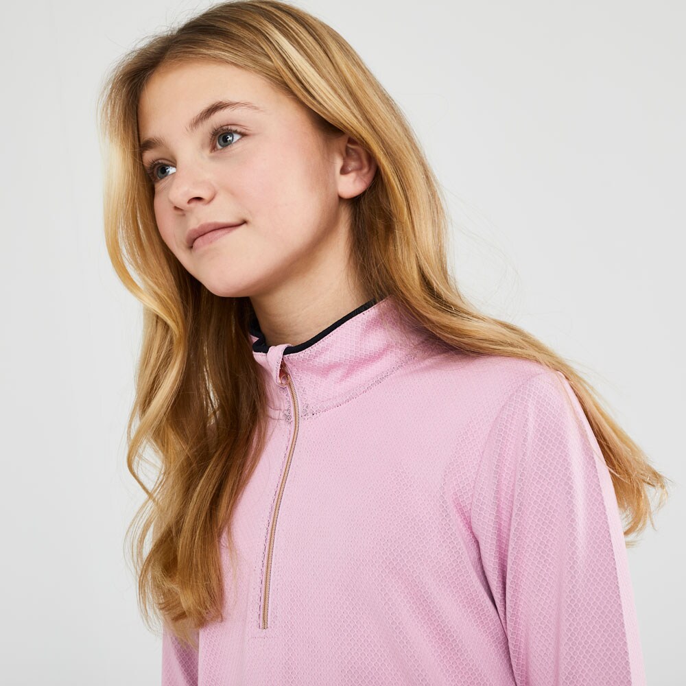Funktionströja Junior Diadem Halfzip CRW®