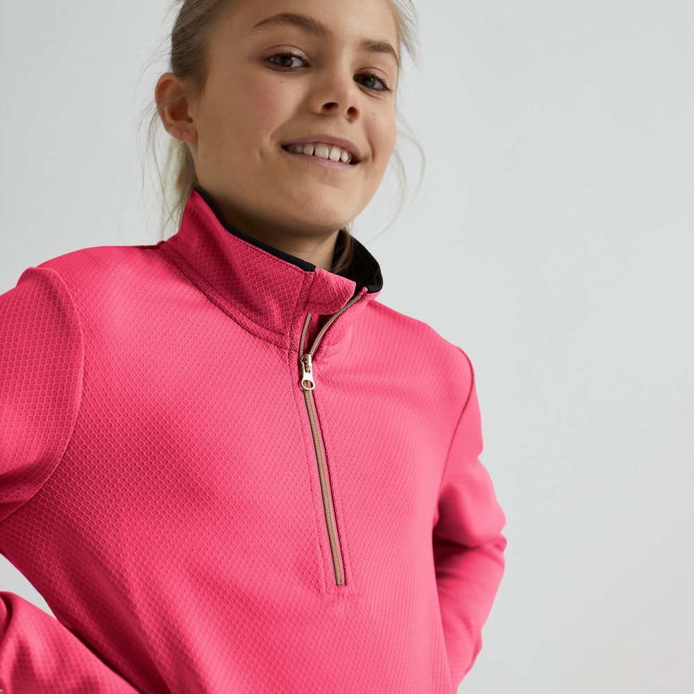 Funktionströja Junior Diadem Halfzip CRW®