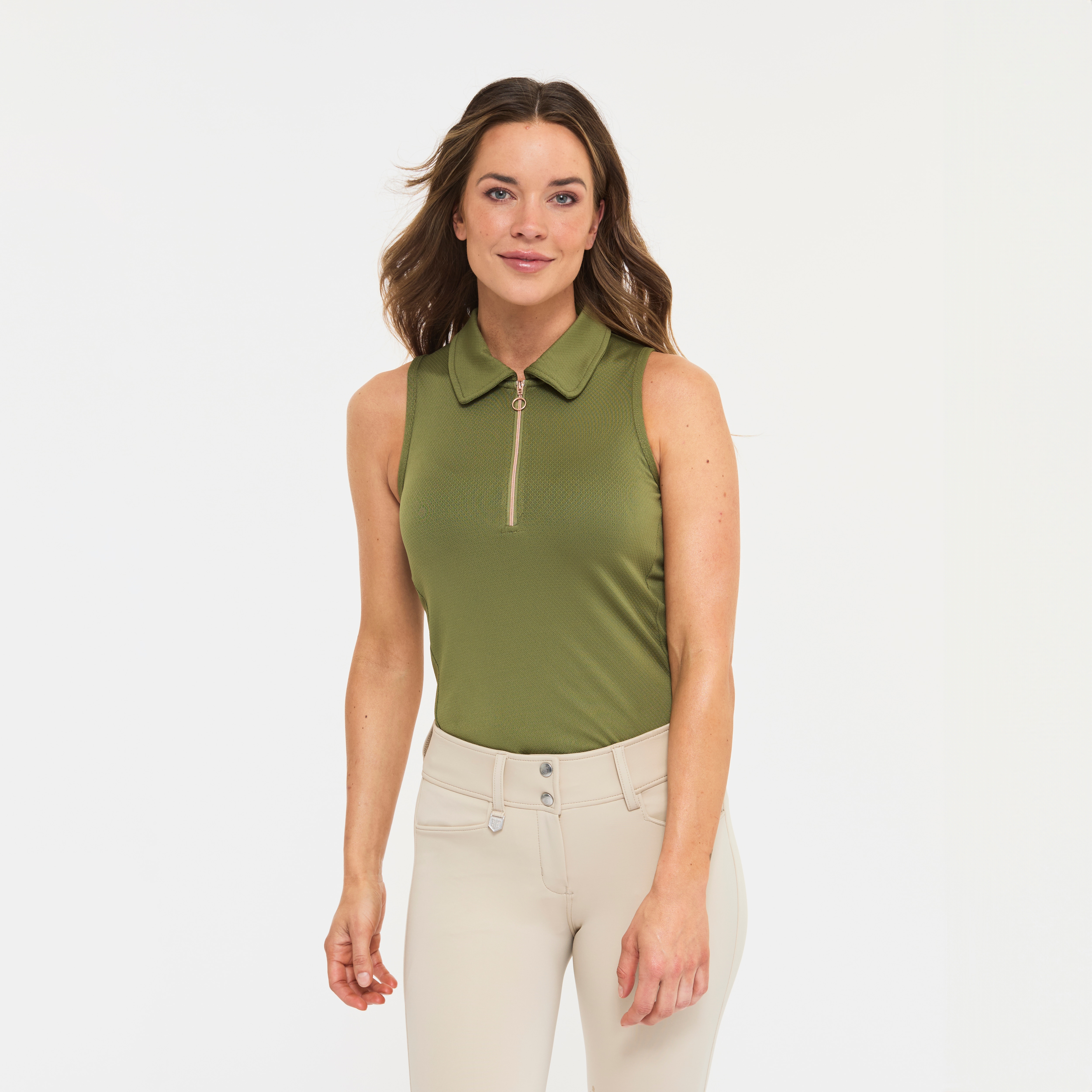 Topp Kortärmad Lotus CRW®