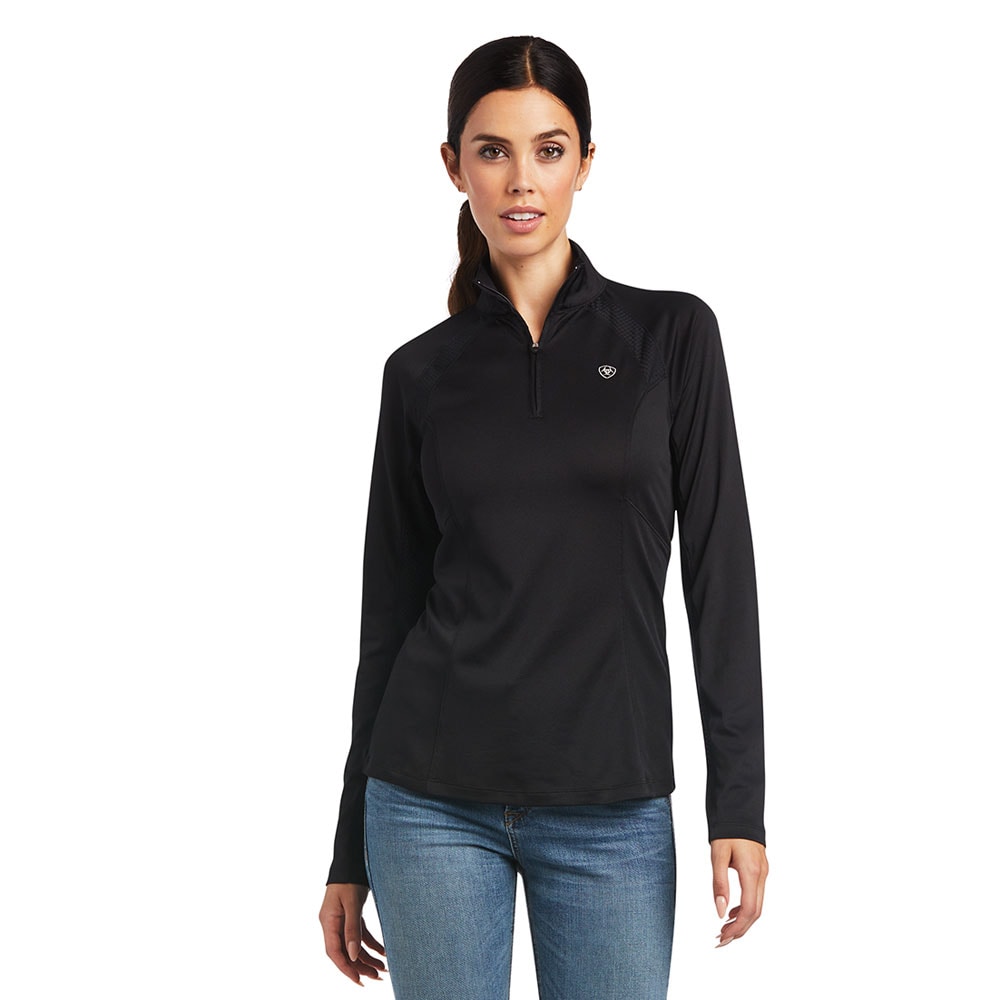 Funktionströja  Sunstopper 2.0 1/4 Zip ARIAT®