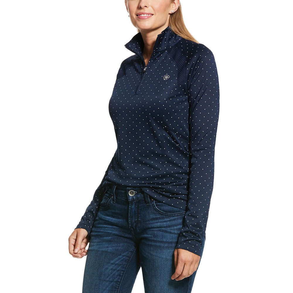 Funktionströja  Sunstopper 2.0 1/4 Zip ARIAT®