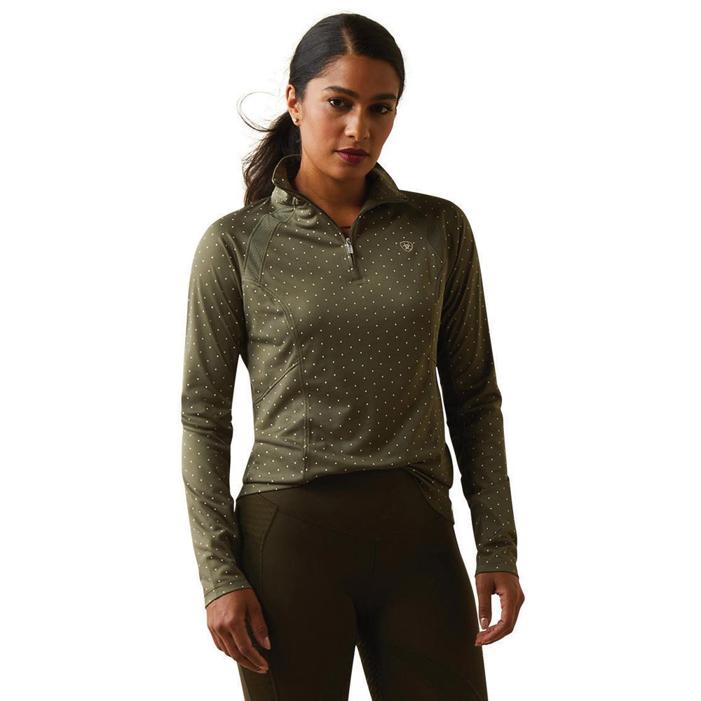 Funktionströja  Sunstopper 2.0 1/4 Zip ARIAT®