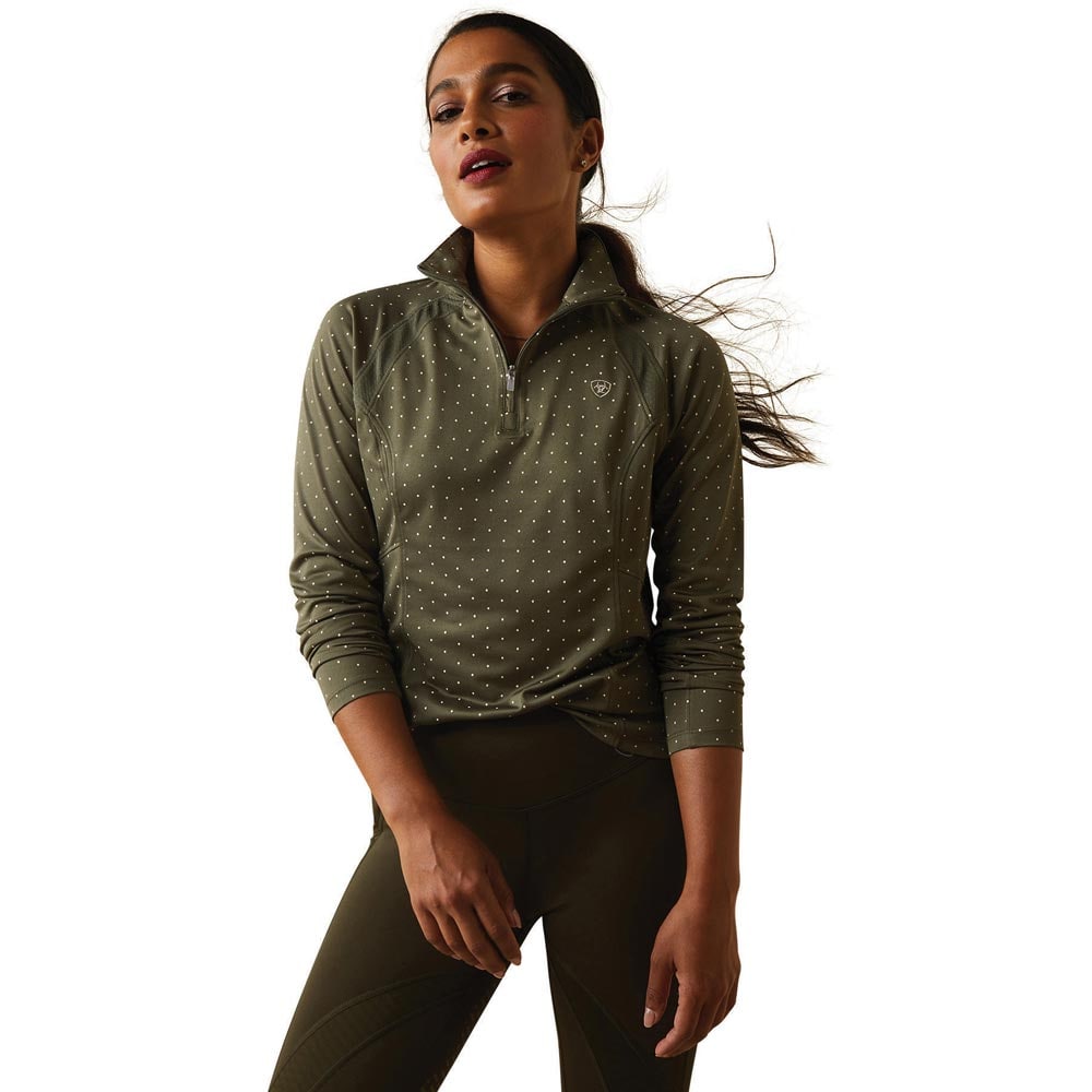 Funktionströja  Sunstopper 2.0 1/4 Zip ARIAT®