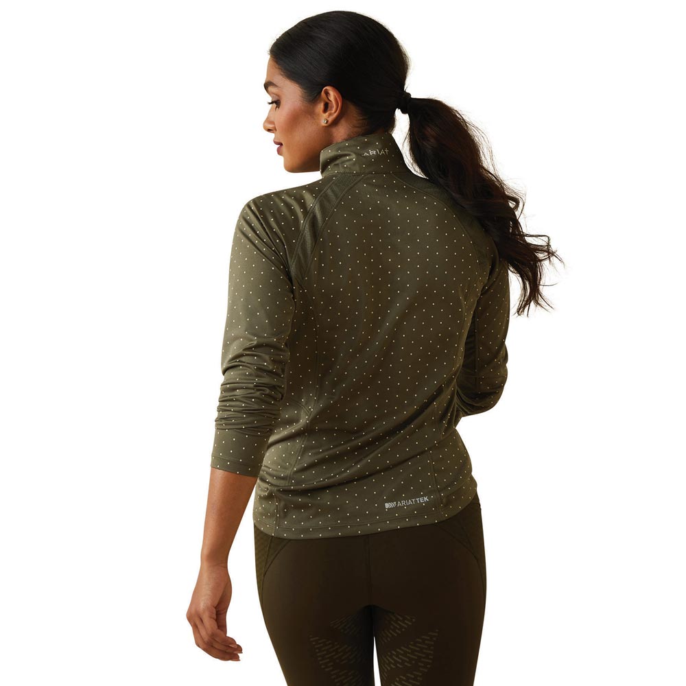 Funktionströja  Sunstopper 2.0 1/4 Zip ARIAT®