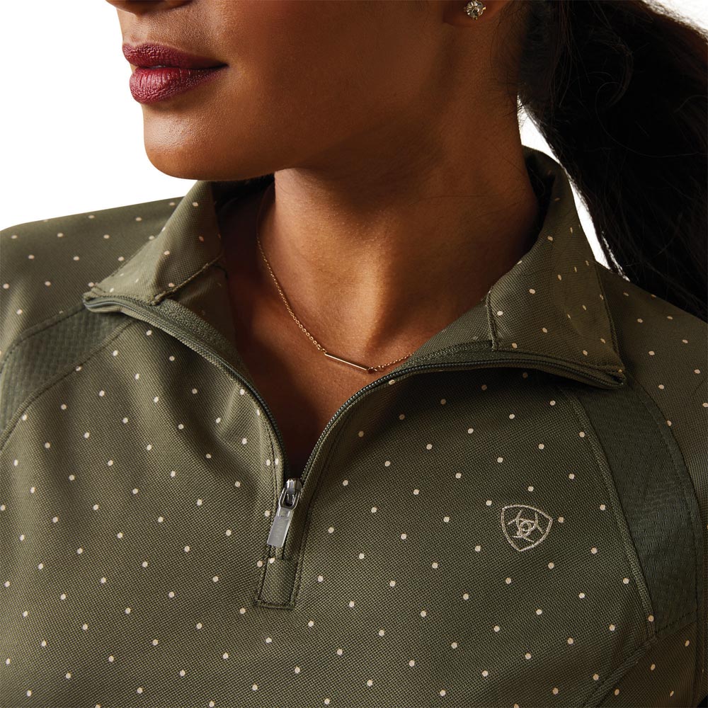 Funktionströja  Sunstopper 2.0 1/4 Zip ARIAT®