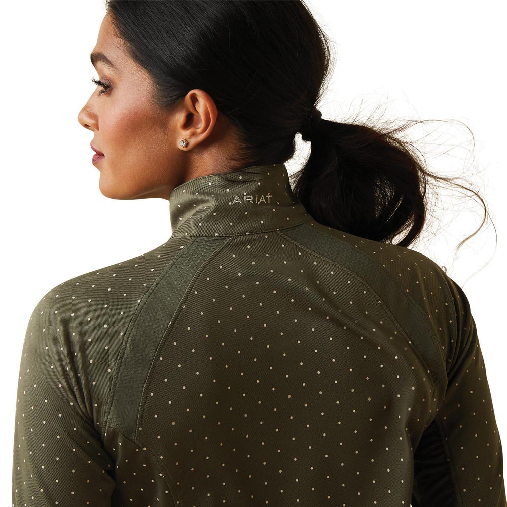 Funktionströja  Sunstopper 2.0 1/4 Zip ARIAT®